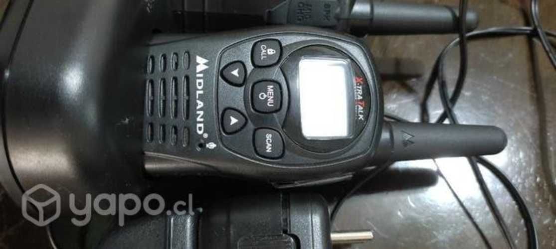 Radio walkie-talkie Midland LTX