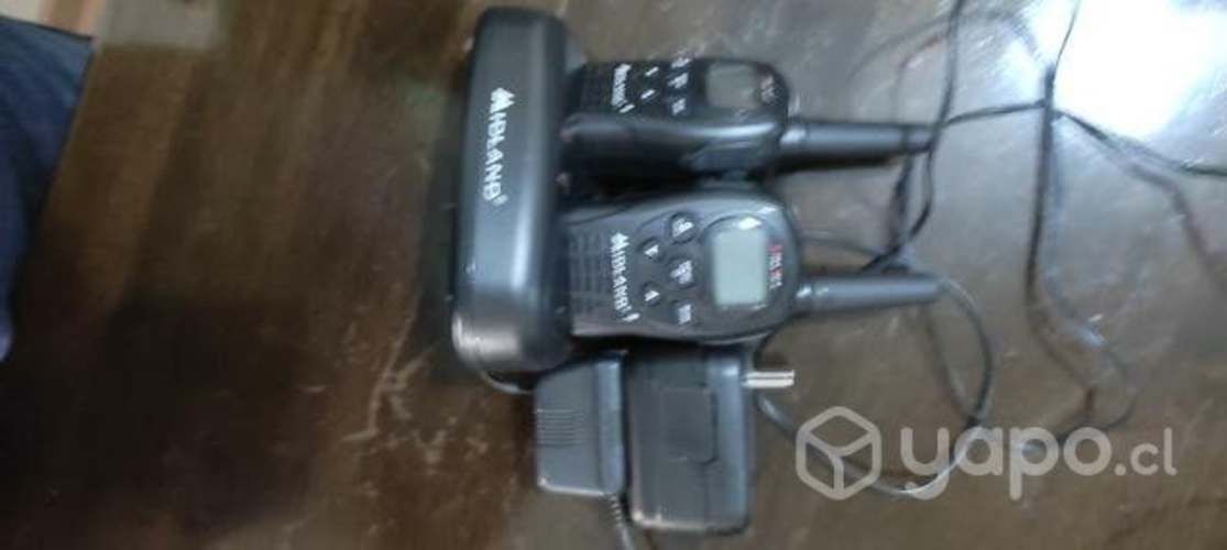 Radio walkie-talkie Midland LTX