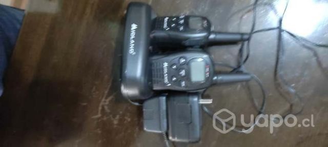 Radio walkie-talkie Midland LTX