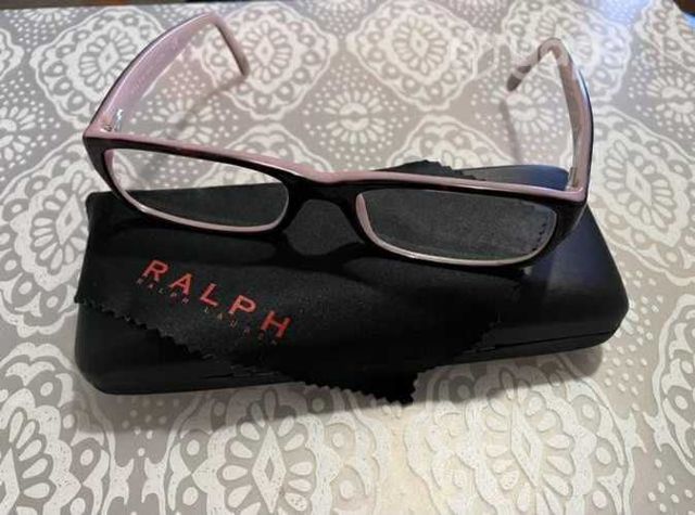 Lentes ópticos mujer Ralph