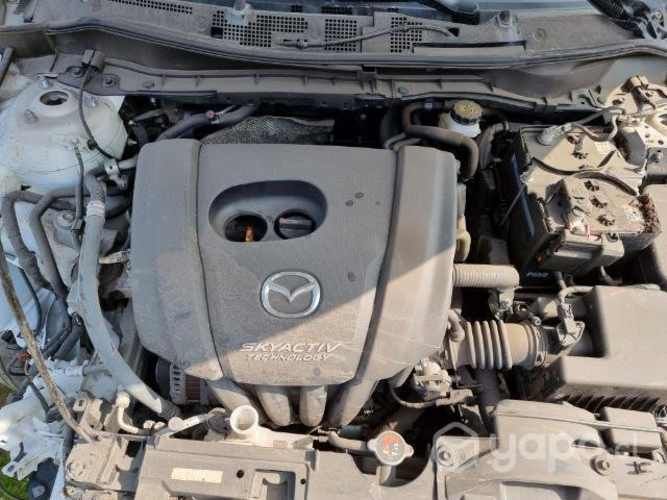 Motor mazda new2 1.5 año 2020