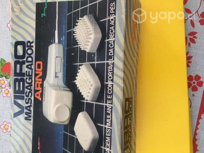 Masajeador vibro