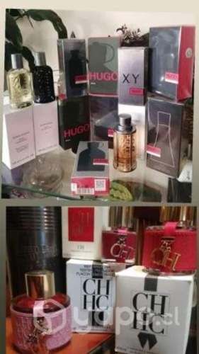 Perfumes originales