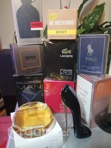 Perfumes originales