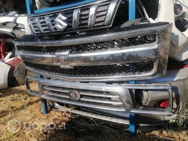 Mascarilla Chevrolet Silverado 2012