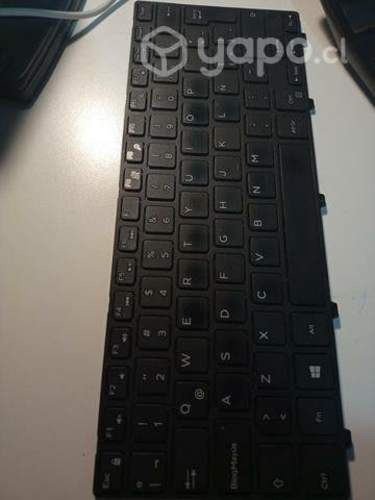 Teclado Español Dell 3441 3442