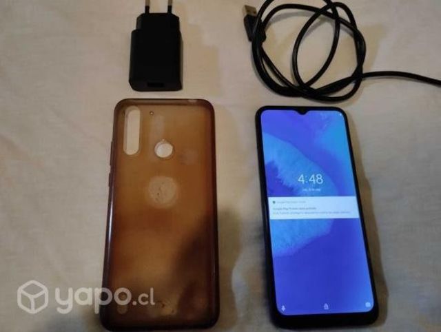 Motorola 8g power lite