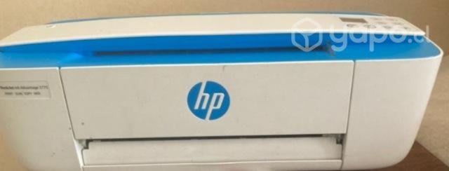 Impresora HP Multifuncional