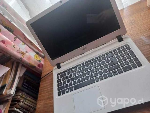 Notebook acer aspire es1-572