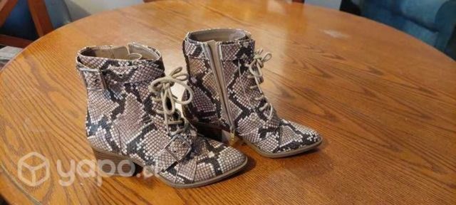 Botines mujer 35