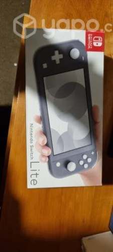 Nintendo switch lite