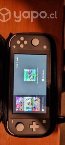 Nintendo switch lite