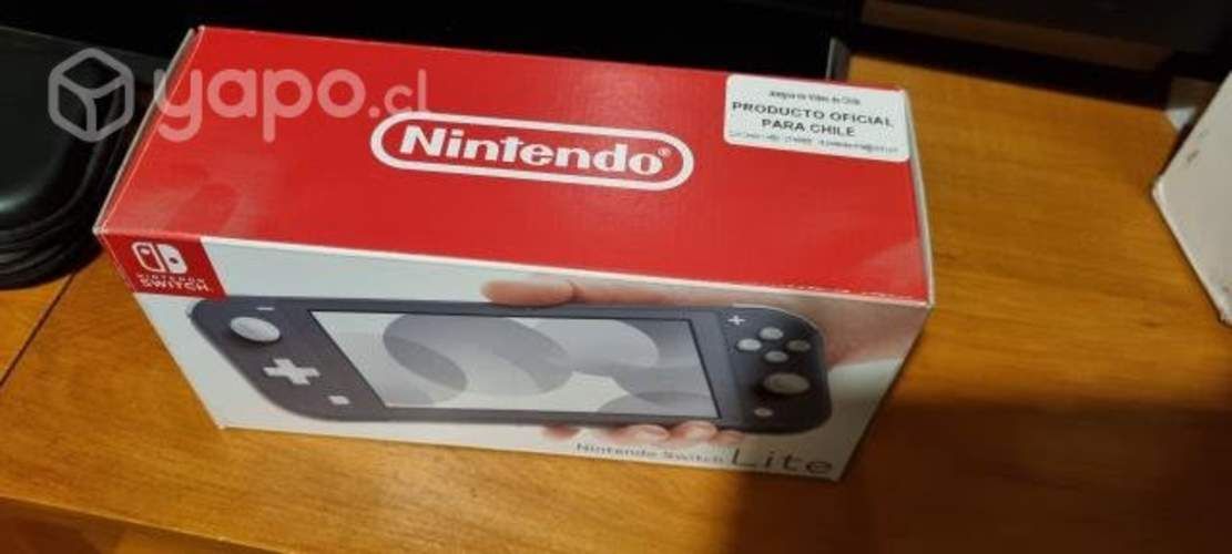 Nintendo switch lite