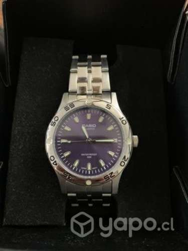 Reloj Casio Nuevo