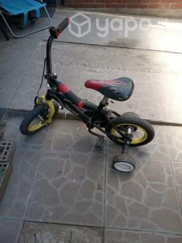 Bicicleta niño 3 a 5 años