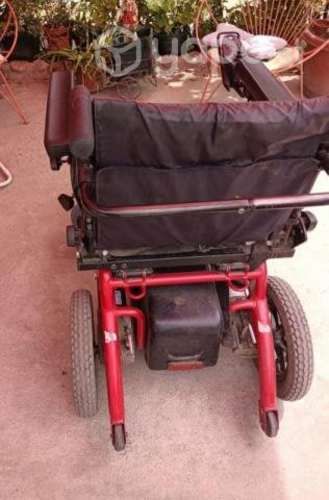 Silla de ruedas electrica