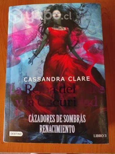 Libro La reina del aire y la oscuridad