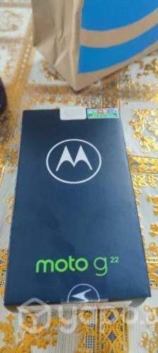 celular MOTO G 22