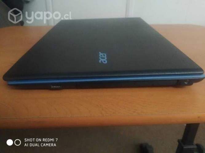 Notebook Acer Aspire E5-573G