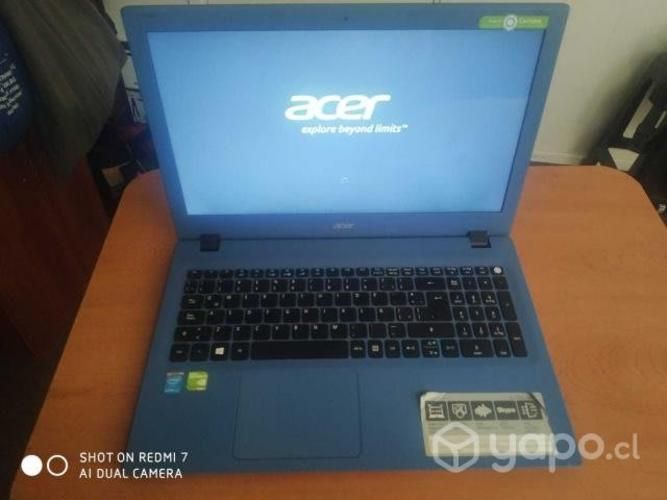 Notebook Acer Aspire E5-573G
