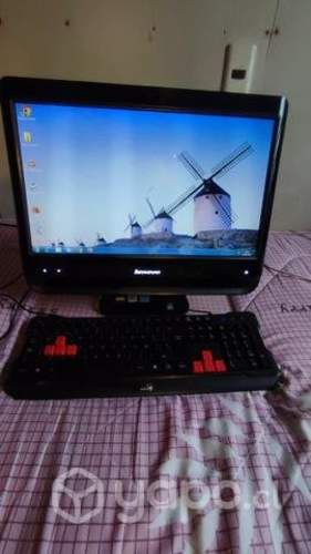 All in one lenovo c205