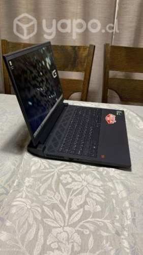 Notebook Gamer Dell G15 5510