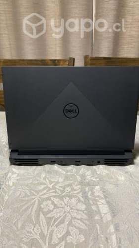 Notebook Gamer Dell G15 5510