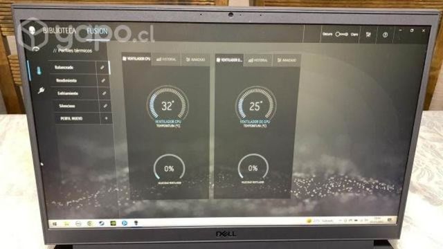 Notebook Gamer Dell G15 5510