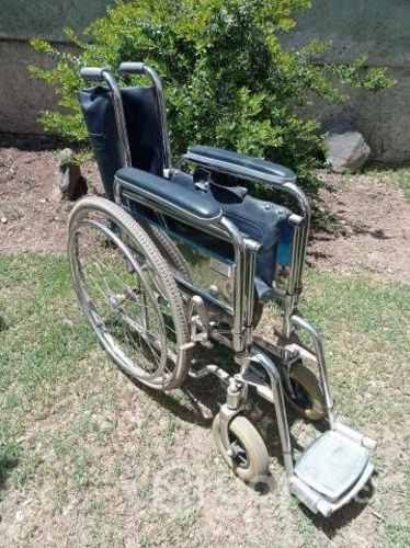 Silla de ruedas