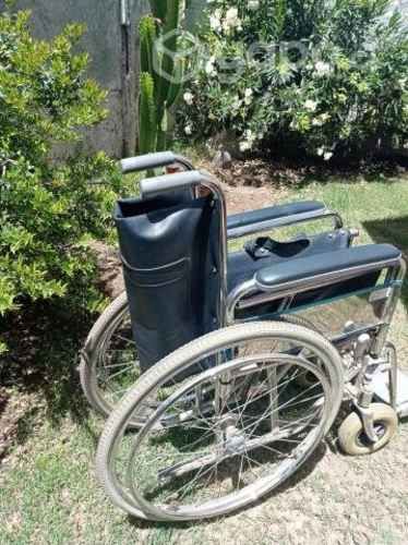 Silla de ruedas