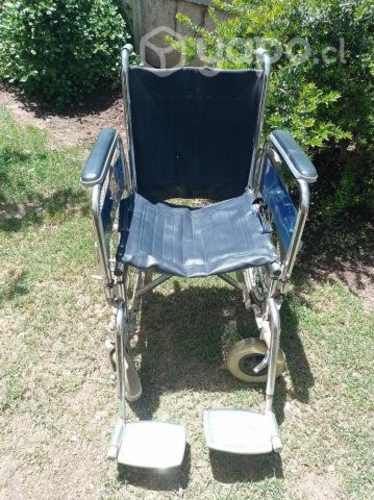 Silla de ruedas