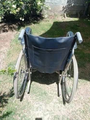 Silla de ruedas