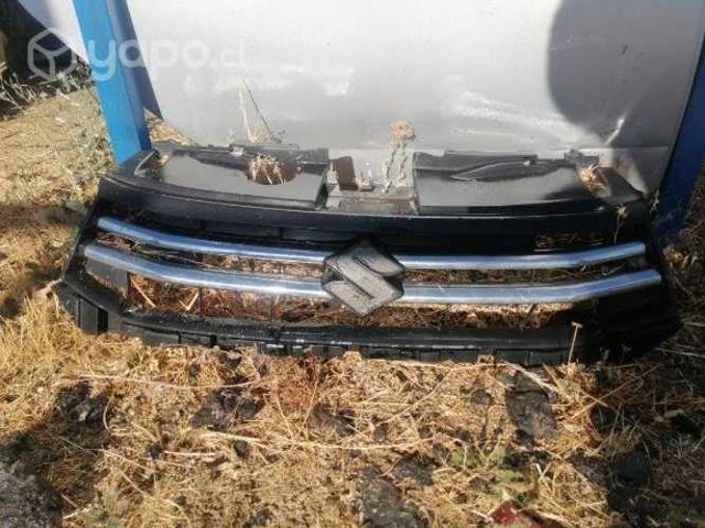 Mascarilla Suzuki Celerio 2016