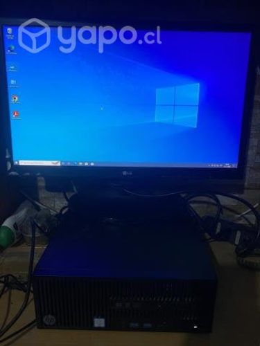 Computador HP I5-6500 Prodesk G2