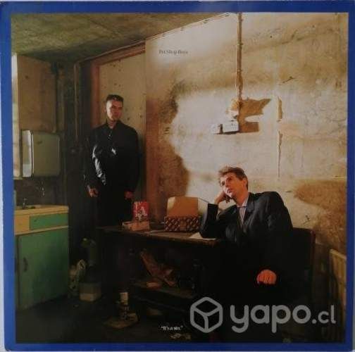 Pet Shop Boys - It's A Sin