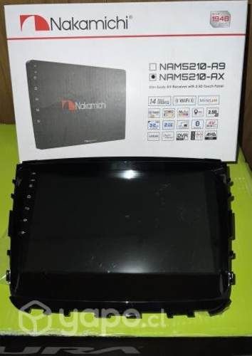 Bisel más radio para ssanyong musso