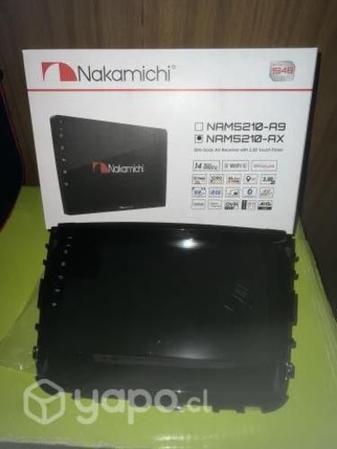 Bisel más radio para ssanyong musso