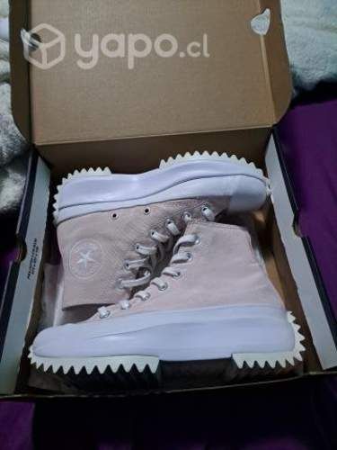 converse talla 37.5 solo dos usos