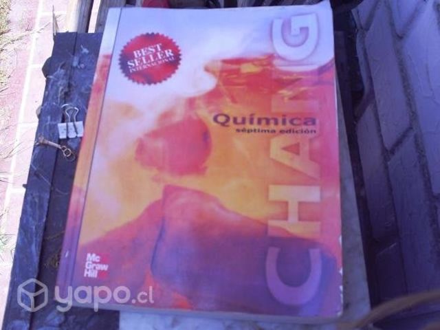 Quimica chang 7 a EDICION