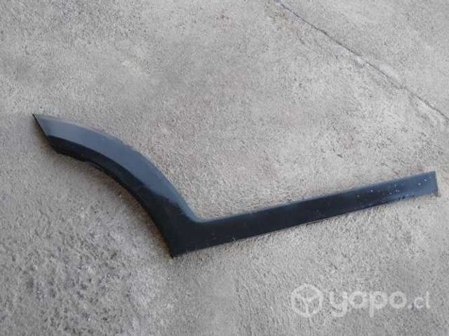 Moldura puerta Hyundai Tucson 16/19 trasera rh