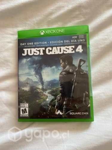 Just Cause 4 Xbox One