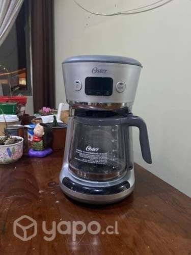 Cafetera Oster casi nueva