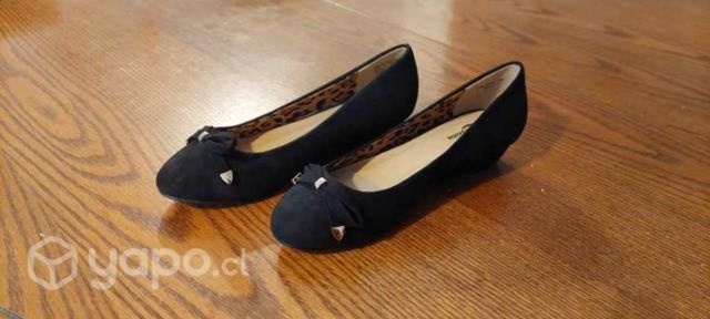 Calzado mujer chinitas