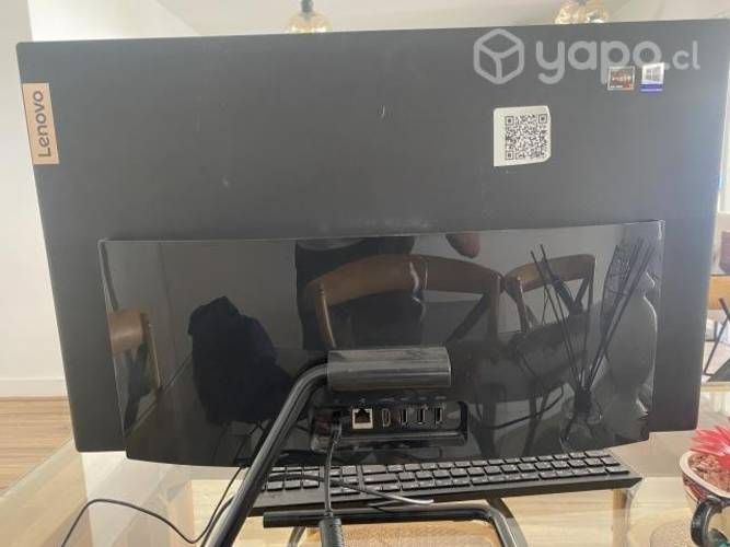 Computador Lenovo Ideacentre AIO 3 24ARE05