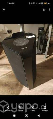 Parlante Samsung mtx 50