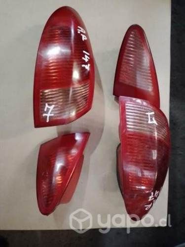 Focos Alfa Romeo 147