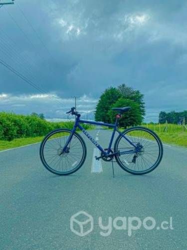 Bicicleta oxford aro 28 azul año 2021