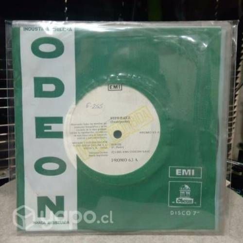 Vinilo 7&quot;.Single 45s Fito Paez Giros Taquicardia