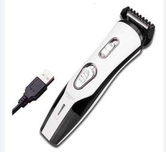 Maquina De Cortar Pelo Para Adultos