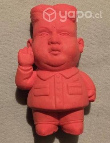 Figura Líder Norcoreano Kim Jong-un
